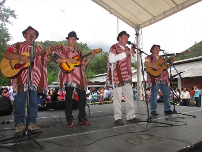 Concierto benéfico en el Socorro Santander