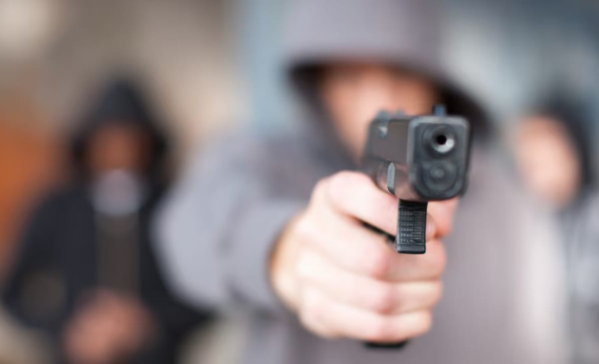 Asesinaron a un hombre pero no pudieron escapar de la Ley