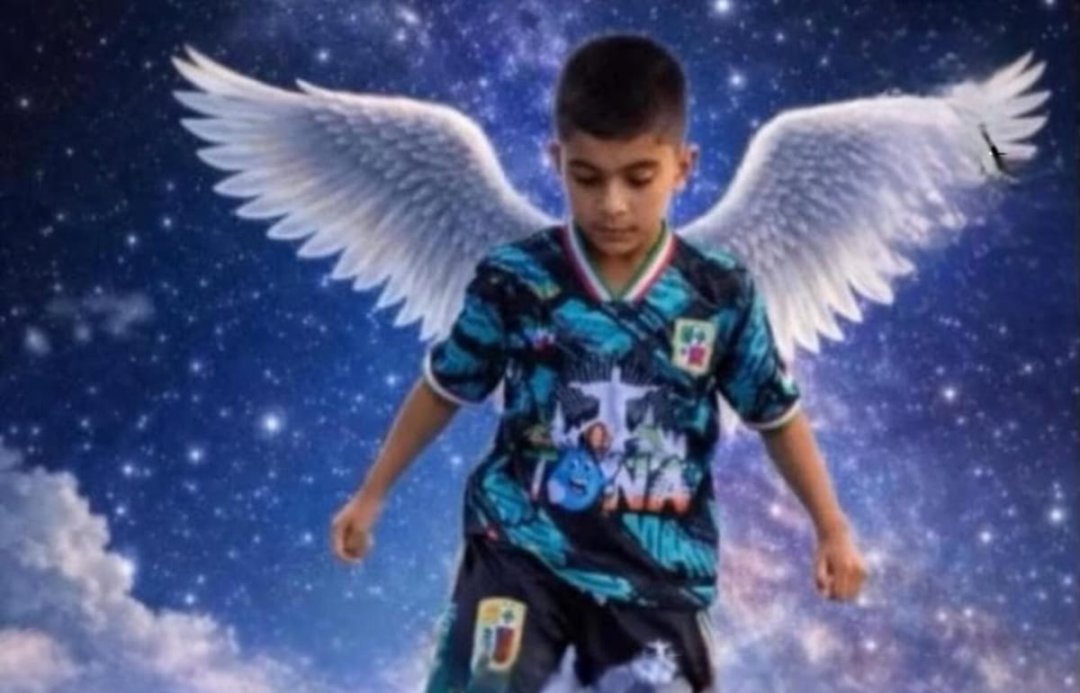 Salió por rellenas para el desayuno y apareció muerto