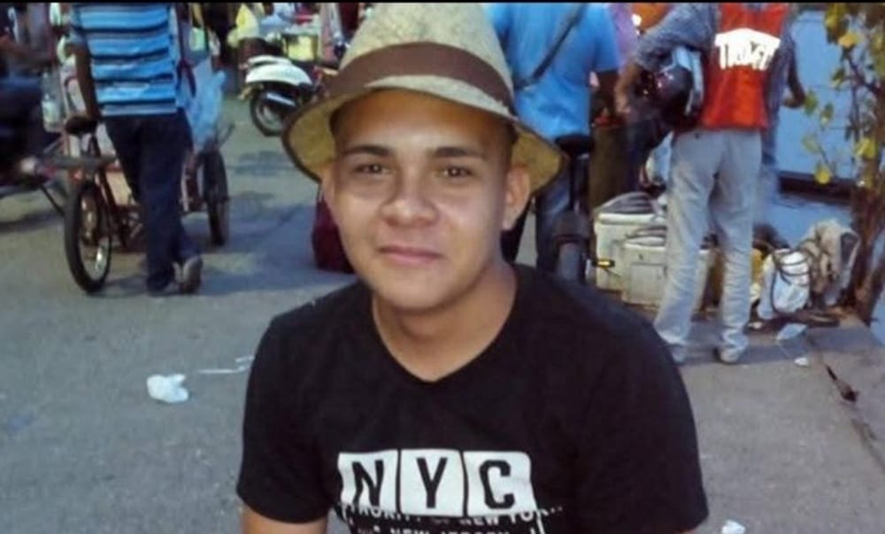 ‘Panda’ corrió desesperado por su vida pero la muerte fue más veloz