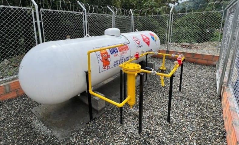 Gasificación rural llega a veredas de Santander