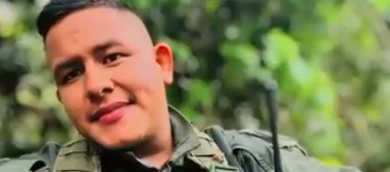 Cayeron los responsables del asesinato del patrullero Hammer Martínez en Barrancabermeja
