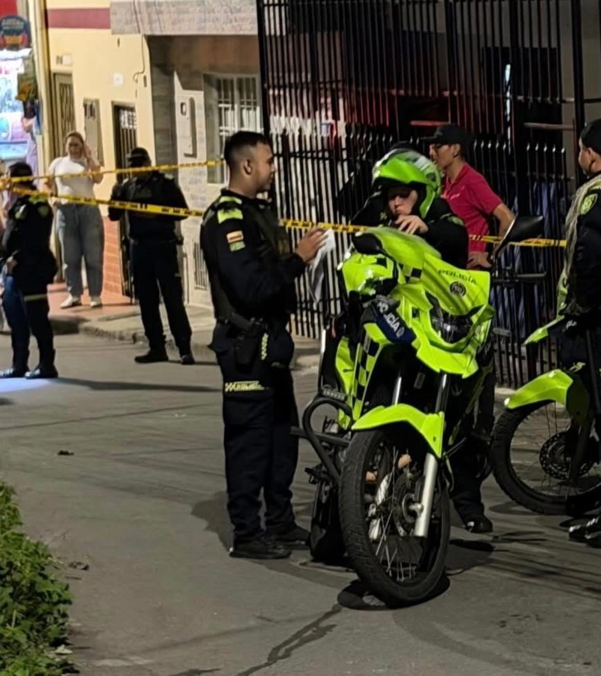 A ‘Cucaracho’ le dieron bala hasta la muerte