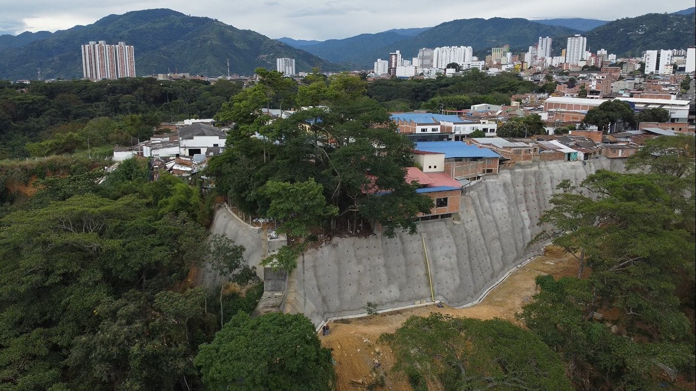 En suspenso obras clave de mitigación en Gaitán y Nazareth
