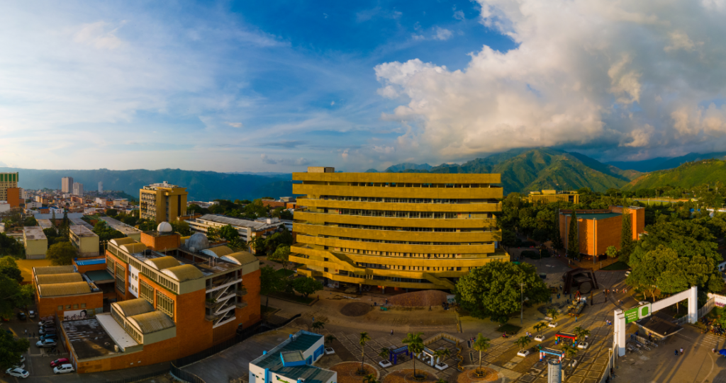 Edificio UIS a un paso del reconocimiento Internacional