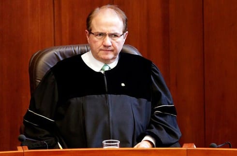 Condenado magistrado del ‘Cartel de la TOGA’ Orden de captura internacional