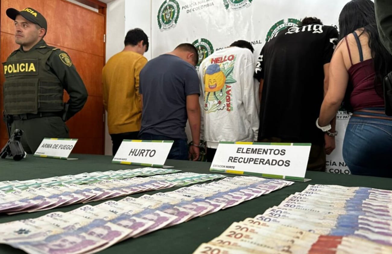 Zonas de alto estrato con mayor índice delincuencial durante 2025  en Bucaramanga