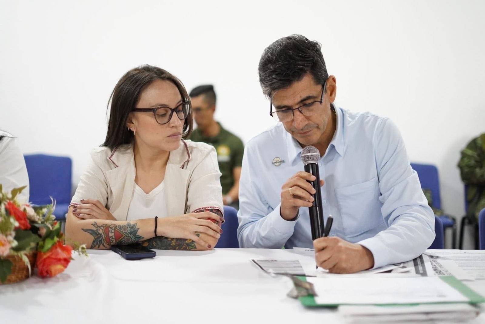 Plan integral para garantizar la transparencia y la seguridad de elecciones en Barrancabermeja