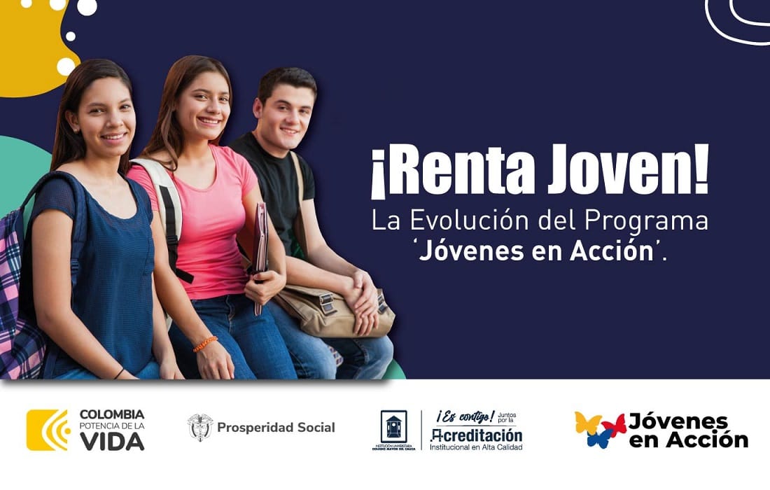 Más de 87.000 jóvenes reciben pago de Renta Joven