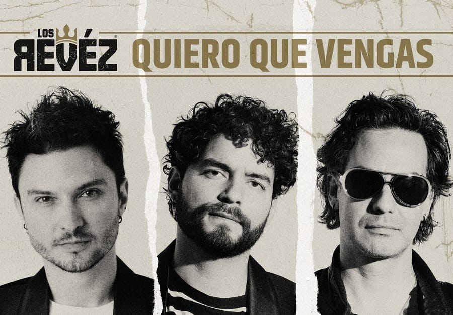 Diego Sáenz presenta "Los Revéz"