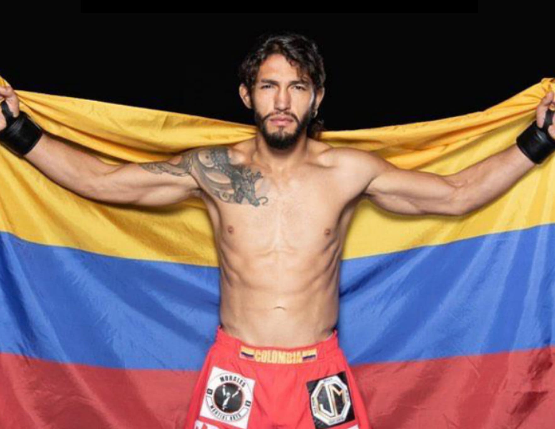 Javier Reyes debuta en la UFC: hora y cómo ver en vivo su pelea