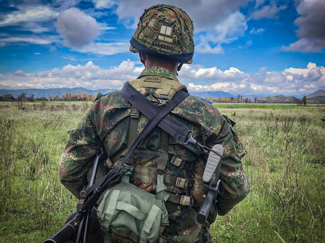 Ejército abrió investigación para esclarecer lo ocurrido con un soldado muerto en Piedecuesta