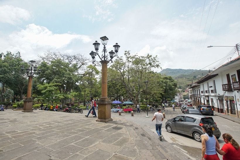 San Gil le apuesta a la modernización del alumbrado y planta de aguas.