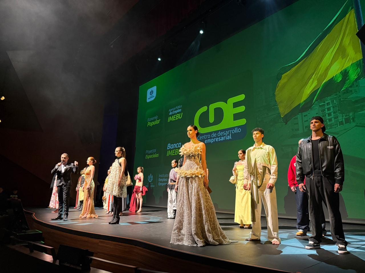 Presentada agenda que apuesta por una Visión Competitiva en Bucaramanga