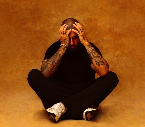 Nicky Jam Presenta su álbum más íntimo