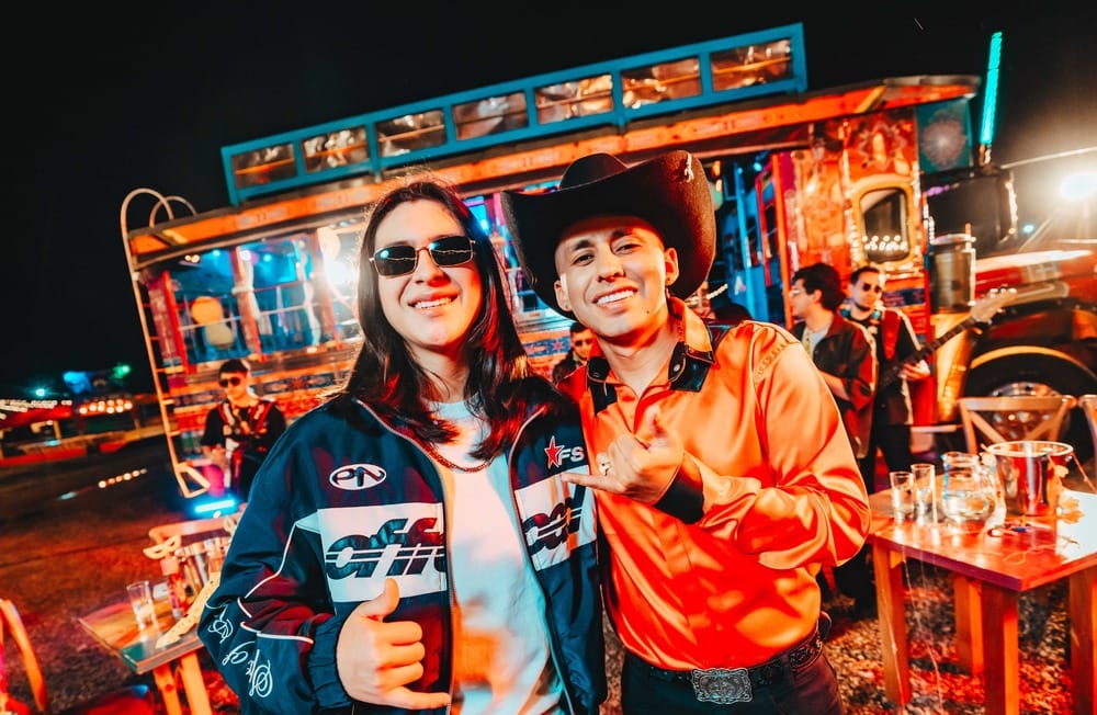 Jesús Hernández y su junte con Sebastián Ayala