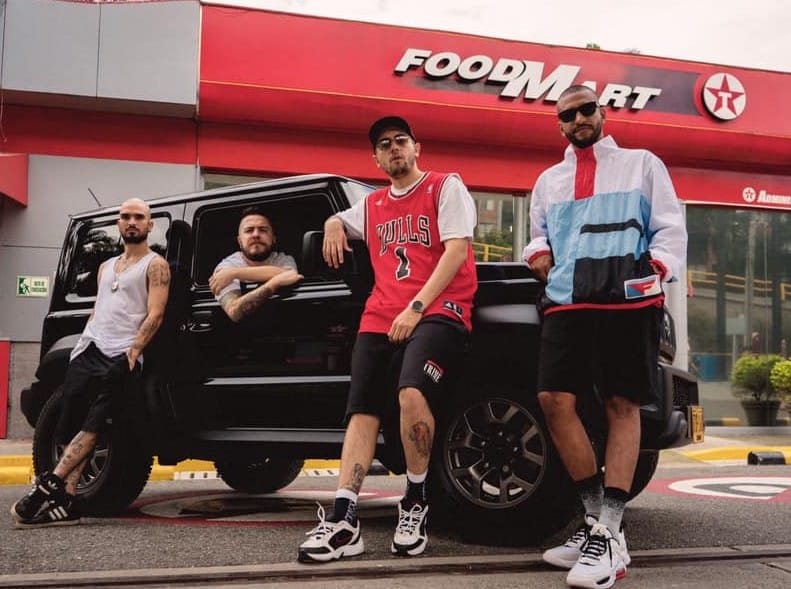 Afterclass de gira con el World Tour 2026