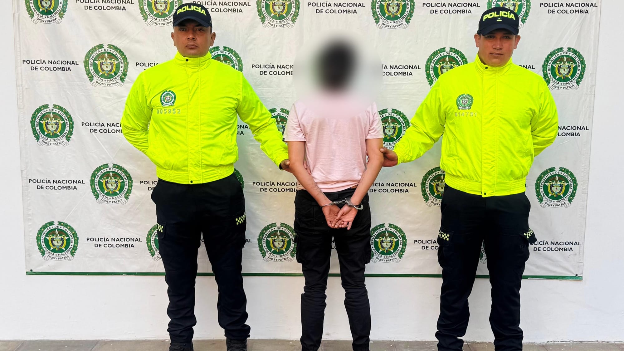 Capturada mujer señalada de hurto agravado en San Gil