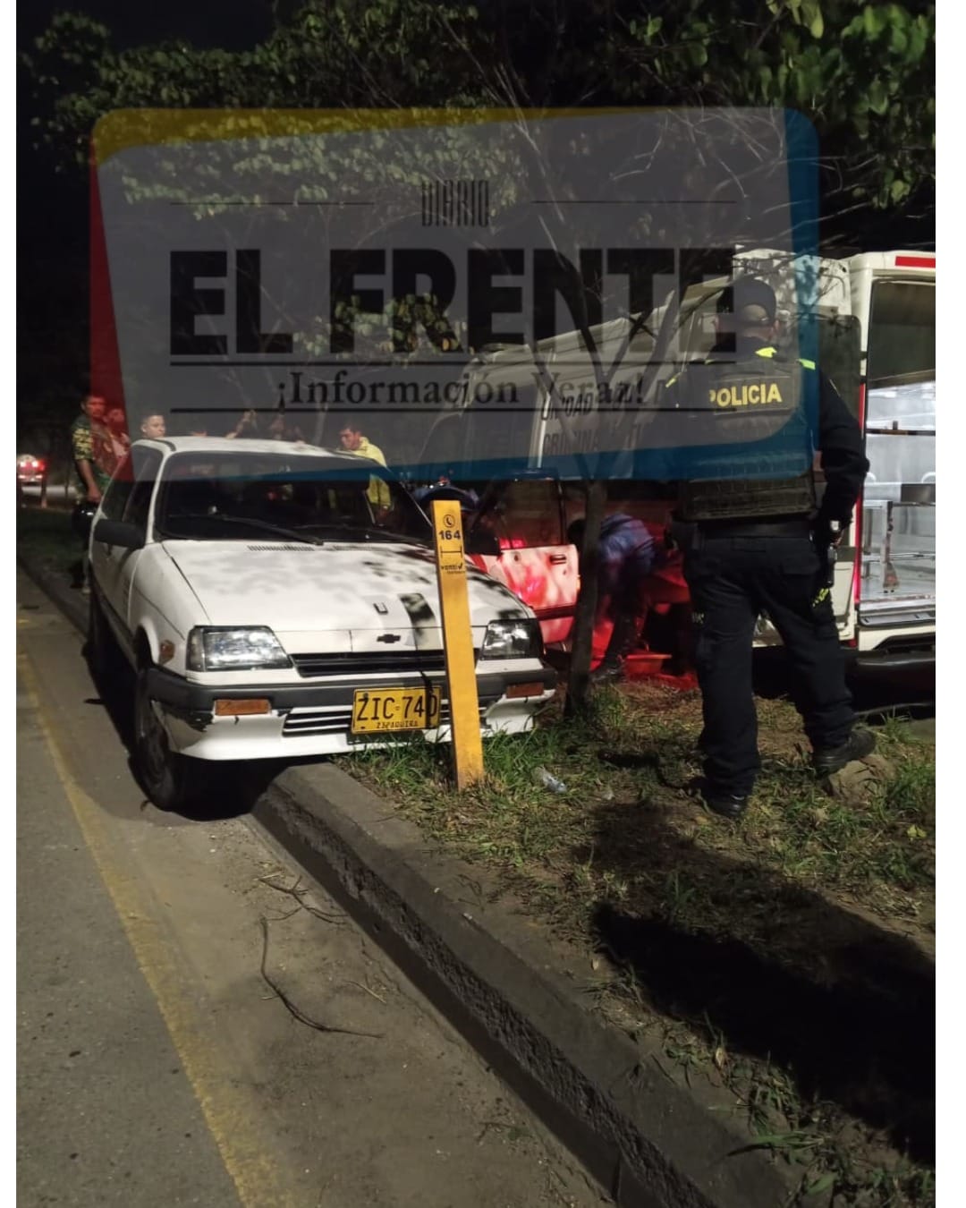 Reclasifican como homicidio caso de conductor hallado sin vida al norte de Bucaramanga