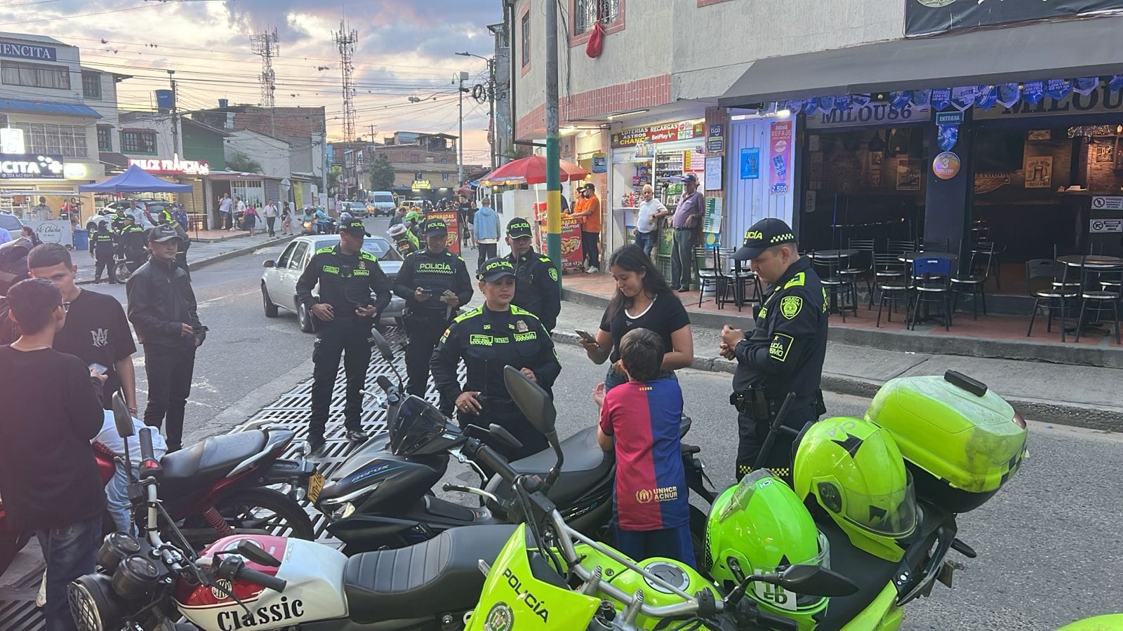Autoridades refuerzan campañas de prevención vial para proteger a niños y adolescentes