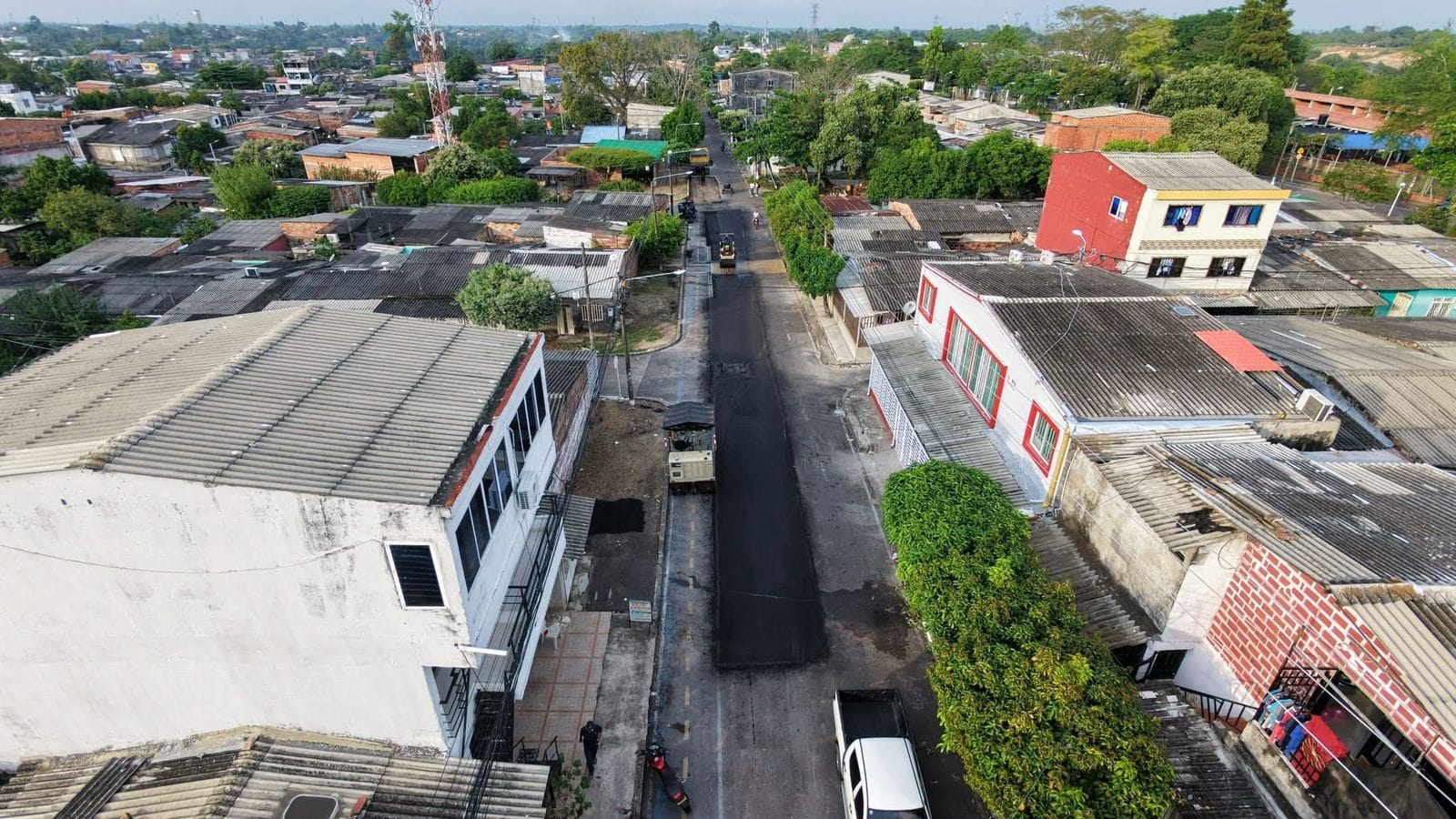‘Chao Huecos’, en Barrancabermeja