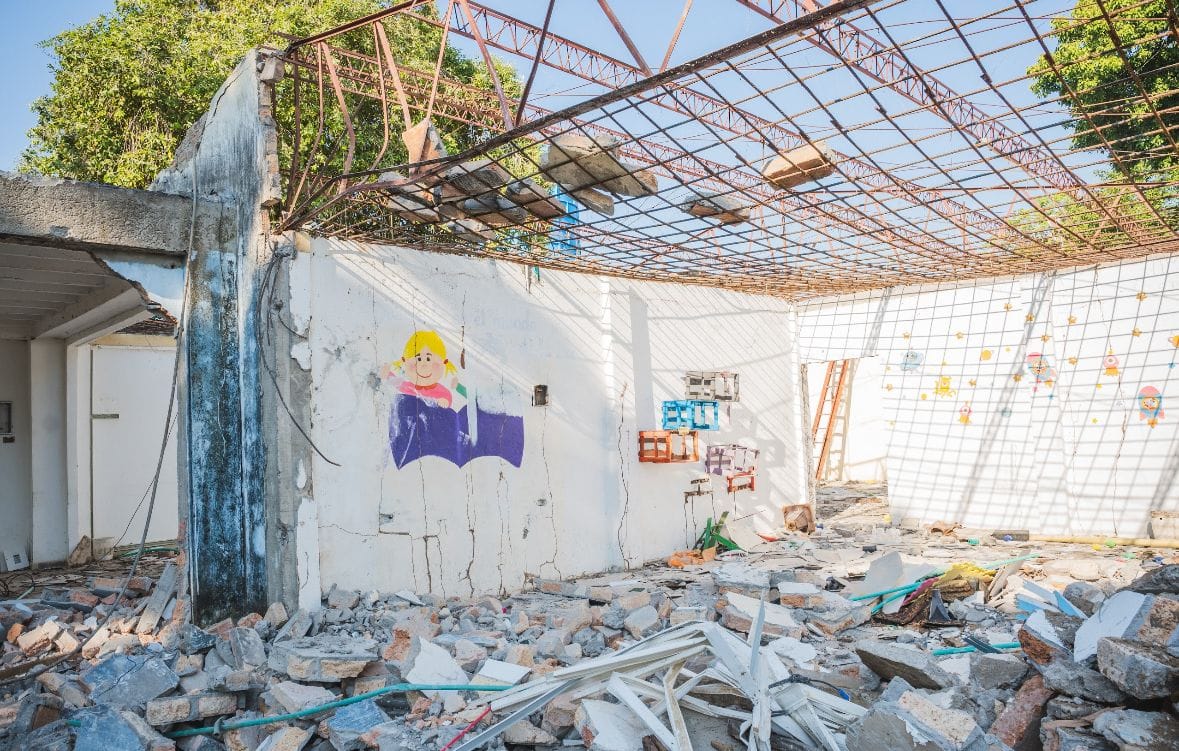 El Llanito estrenará un nuevo centro educativo