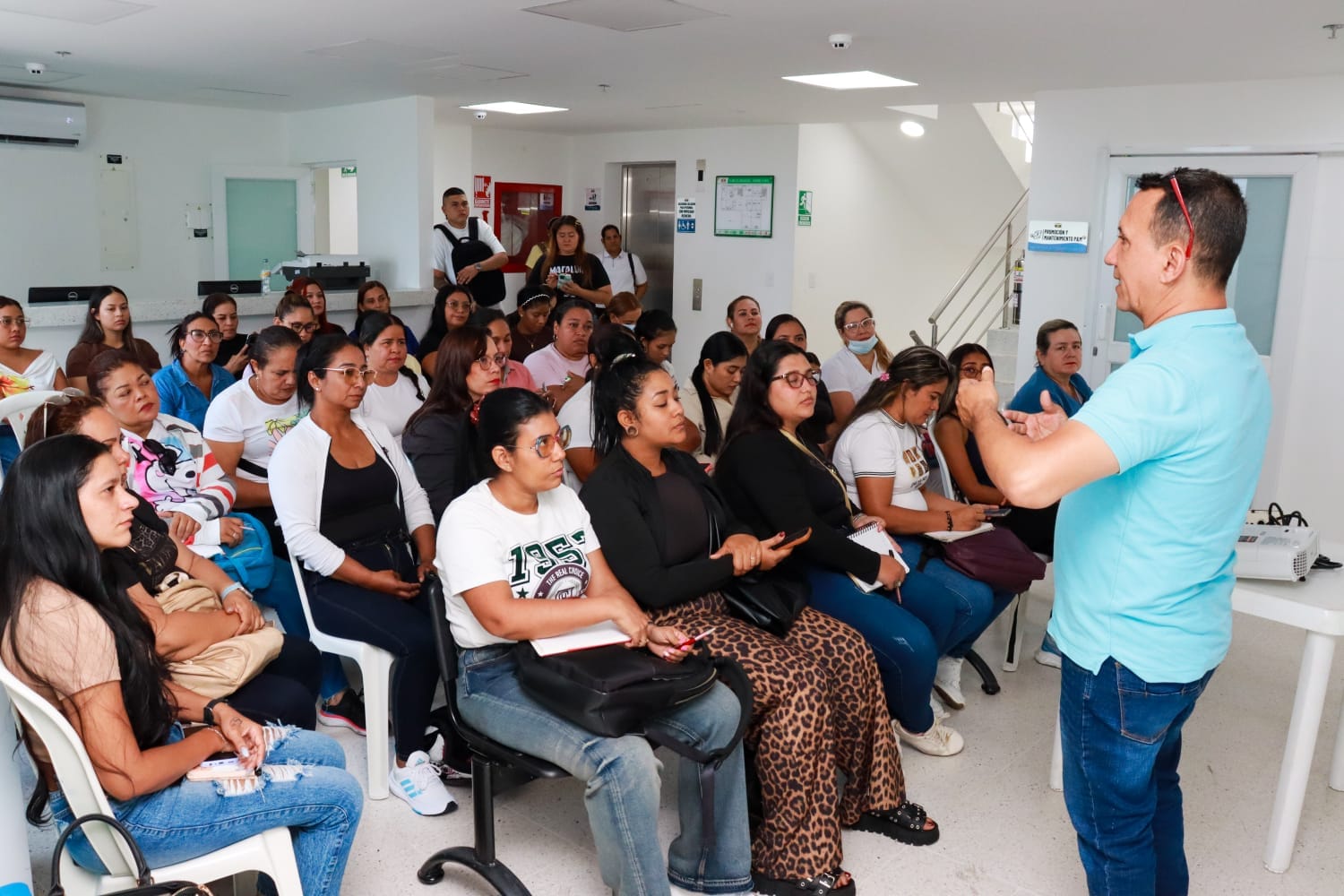 A barranca regresan los equipos básicos de salud