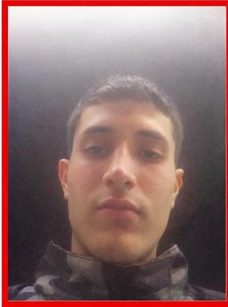 Desaparición de Santiago Navas Puerta: Piden Ayuda para Localizarlo en Itagüí