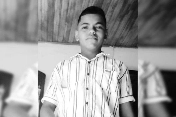 Joven falleció en trágico accidente en Barrancabermeja