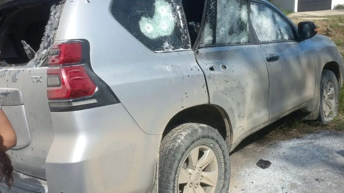 Atentado contra esquema de seguridad de senador dejó dos muertos