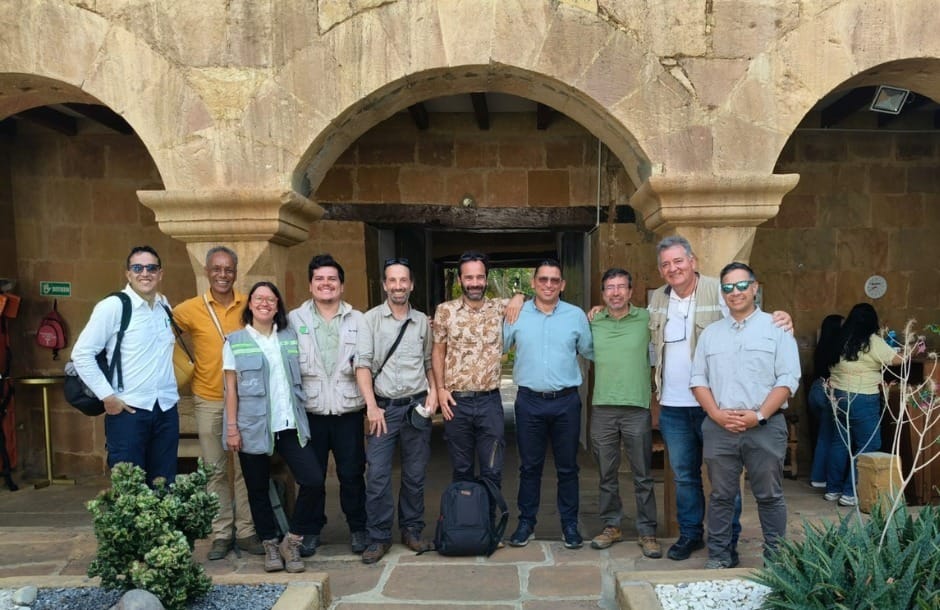 Barichara fortalece la postulación del Geoparque Cañón del Chicamocha ante la UNESCO
