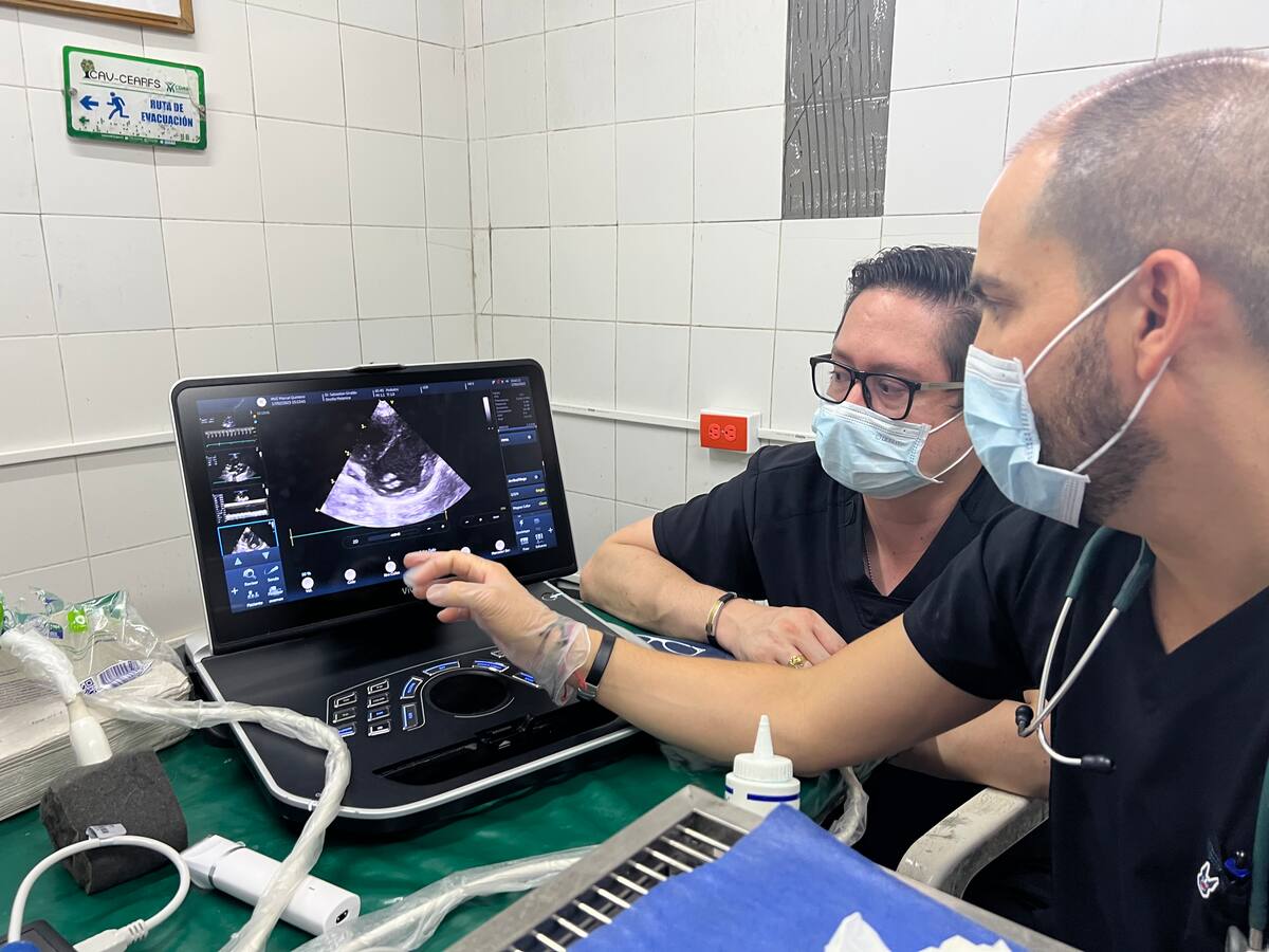 Nuevos equipos médicos fortalecen la CDBM