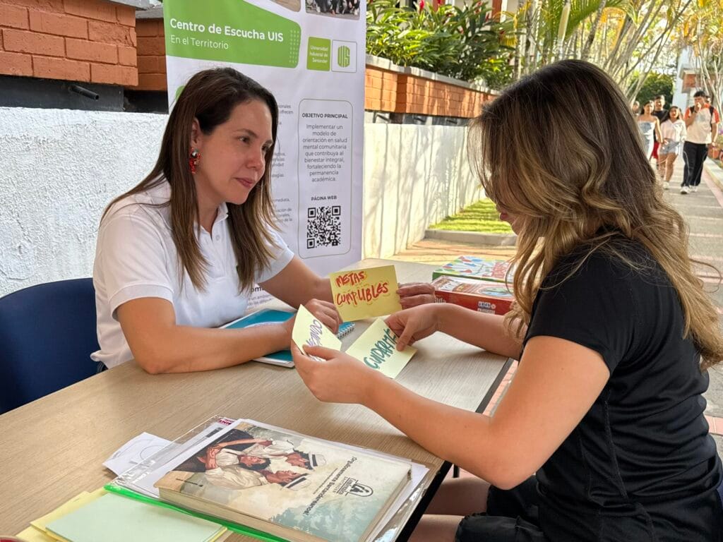 UIS Socorro fortalece el bienestar estudiantil