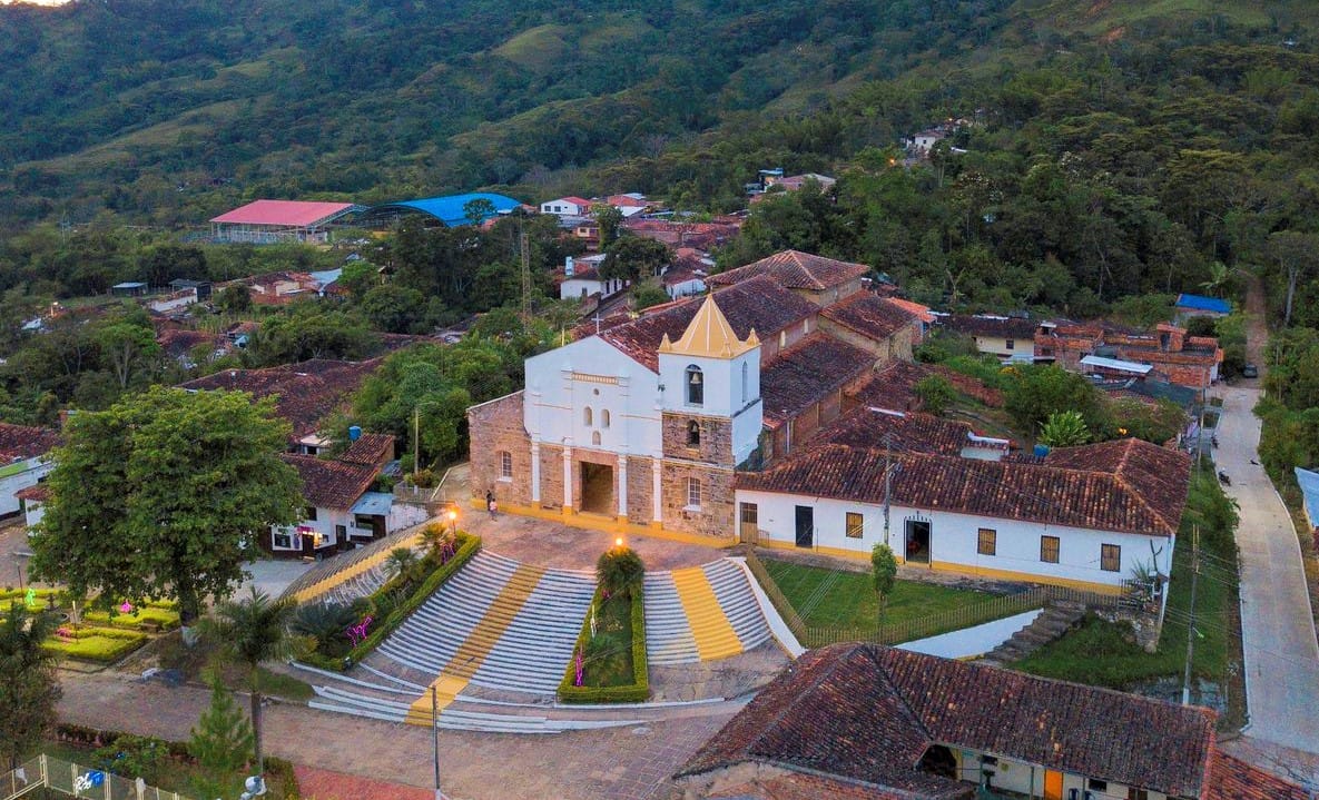 Estas son las obras que transforman el municipio Chimero