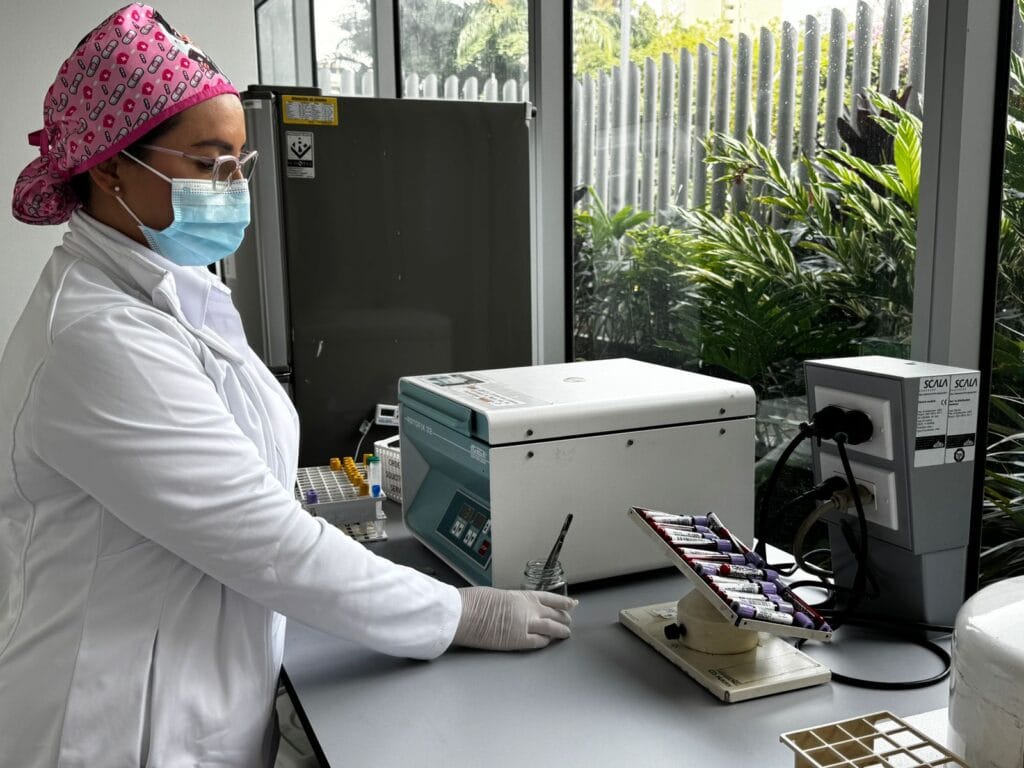 UIS estrena laboratorio clínico