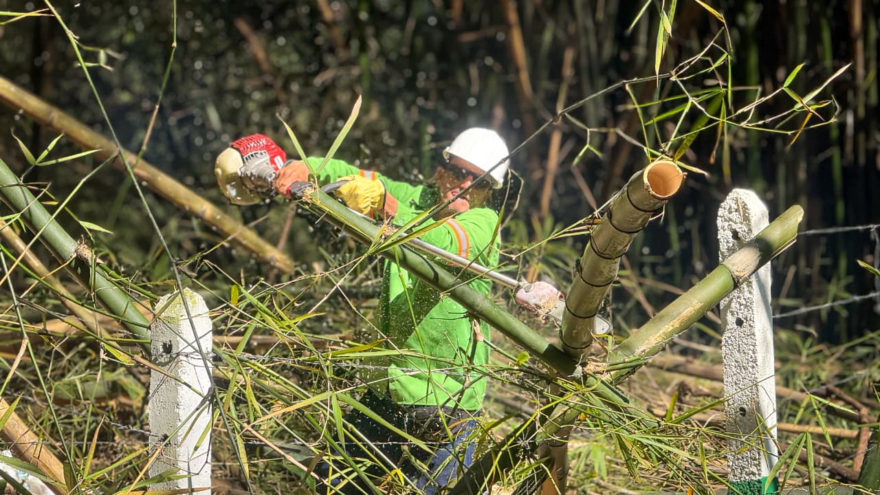 Transversal Oriental recuperó condiciones de seguridad en Floridablanca