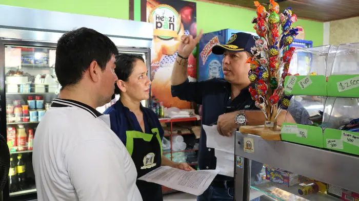 En Barrancabermeja 350 tenderos serán el futuro de la transición energética