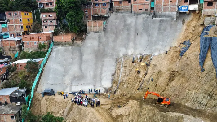 Avanza en 83 % mitigación de riesgo en Asomiflor