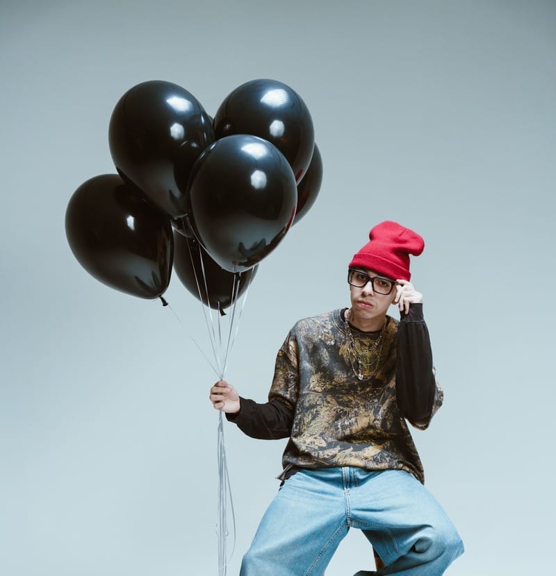 Lilfdc presenta una nueva era musical