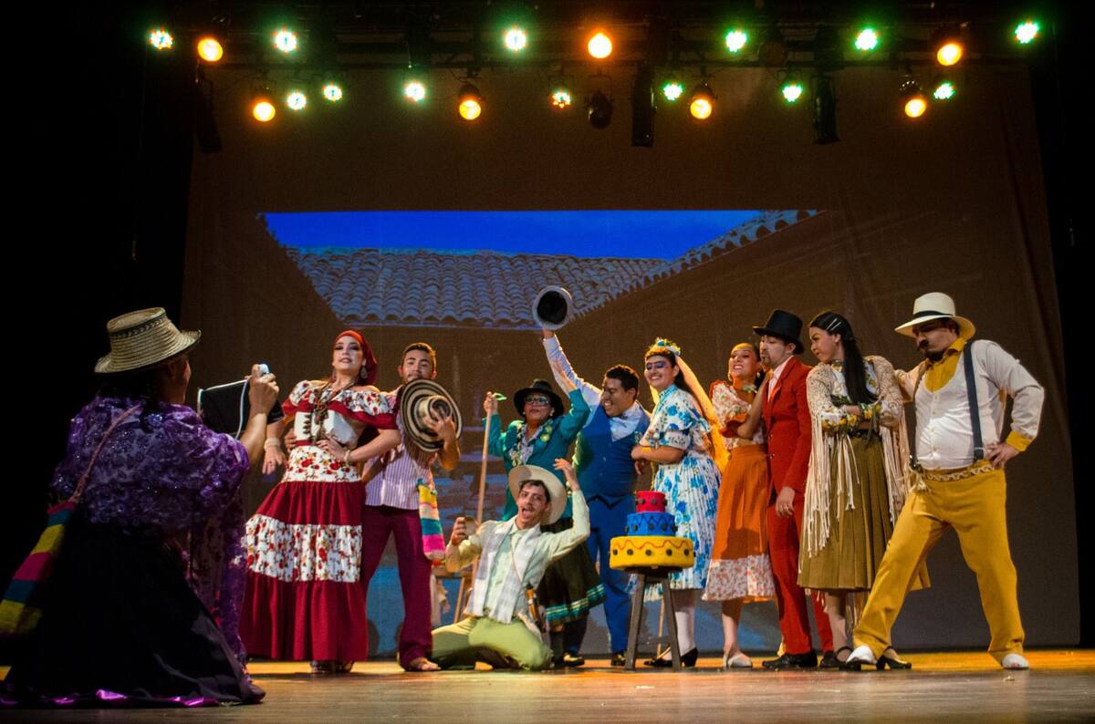 Zapatoca abre convocatoria cultural