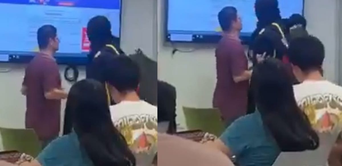 Bandidos se tomaron instalaciones de la UIS