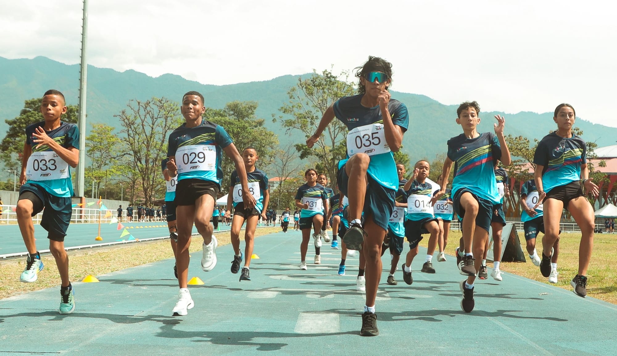 Inscripciones al programa Escuela de Talentos 2026