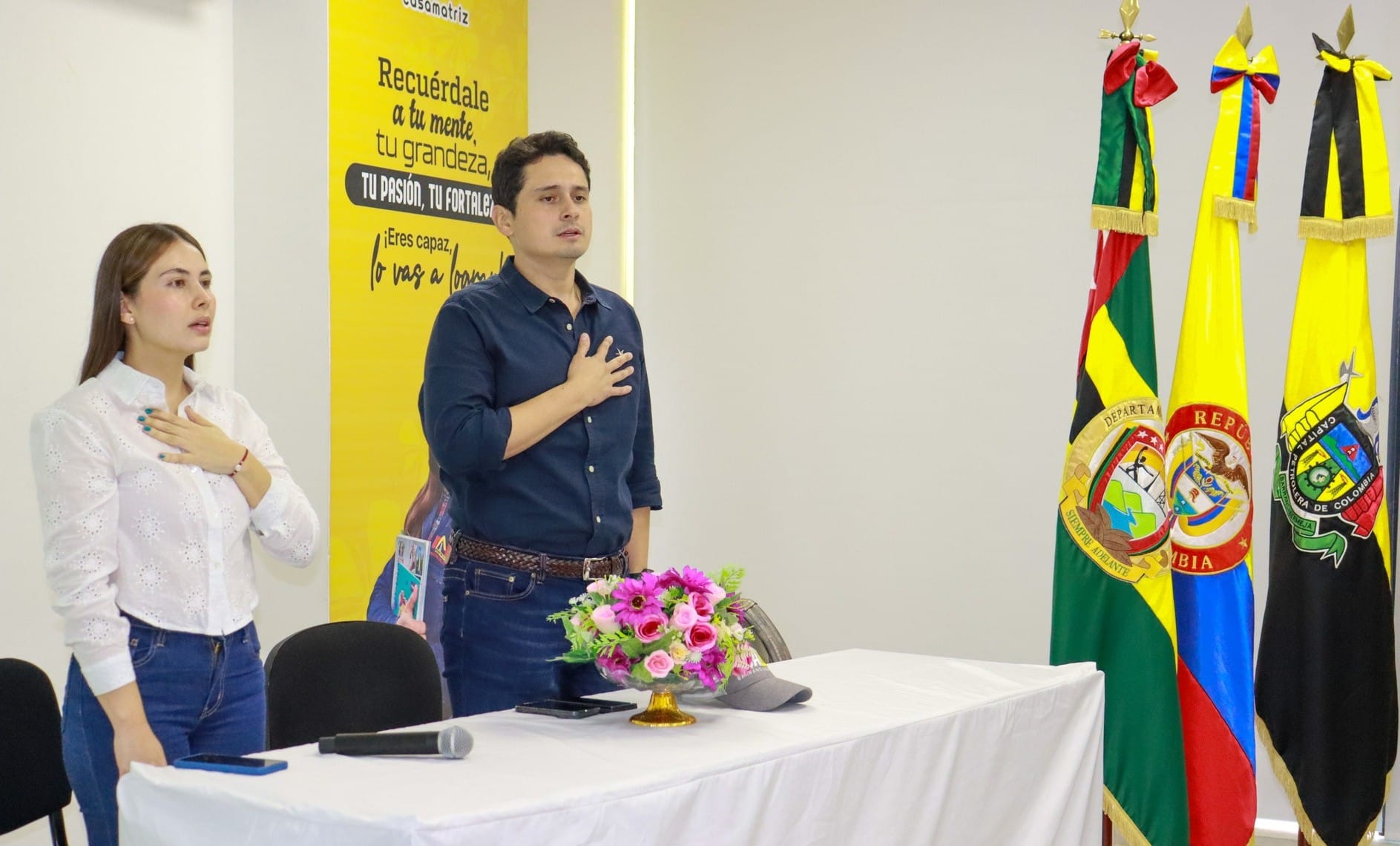 En Barrancabermeja primera sesión del CONPOS 2026