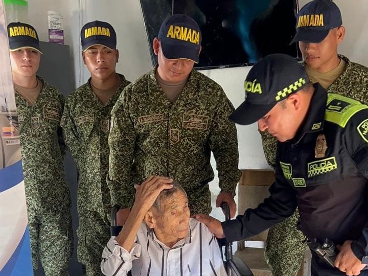 La dignidad que llegó sobre ruedas