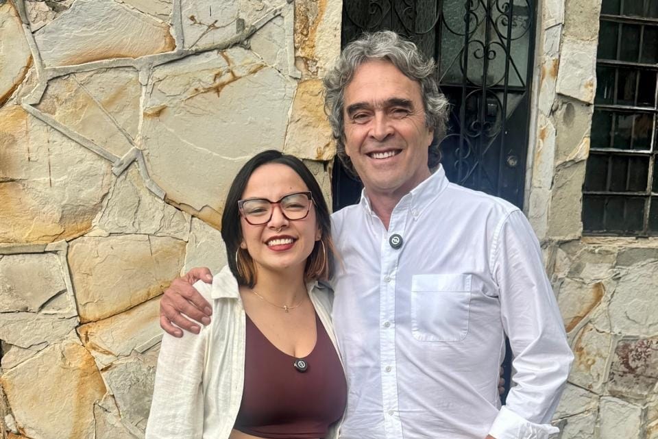 Una santandereana asume la jefatura de debate de Sergio Fajardo a las presidenciales ¿Le gusta la idea?