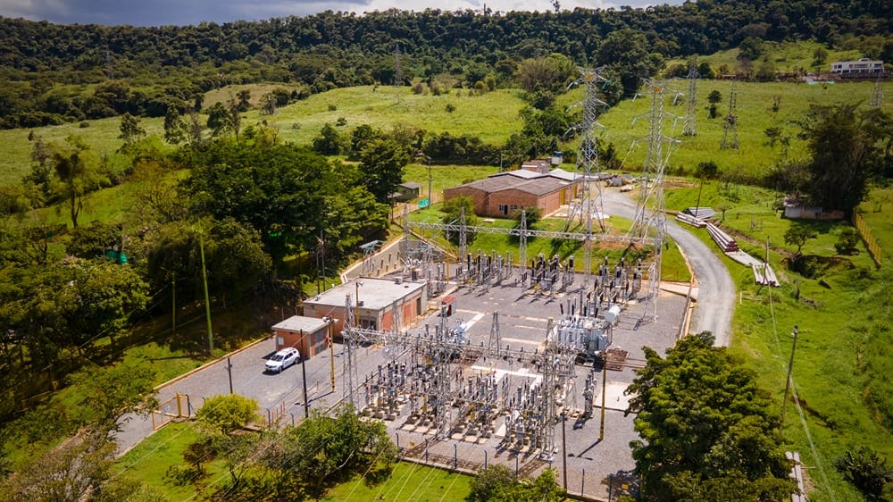 ESSA logró restablecer el servicio de energía en el sur de Santander