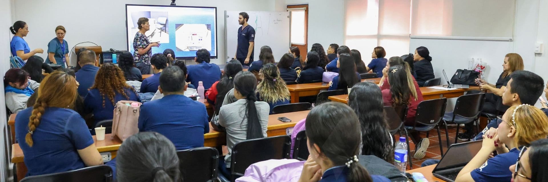 Misión Médica de Wisconsin impulsa innovación en la UDES