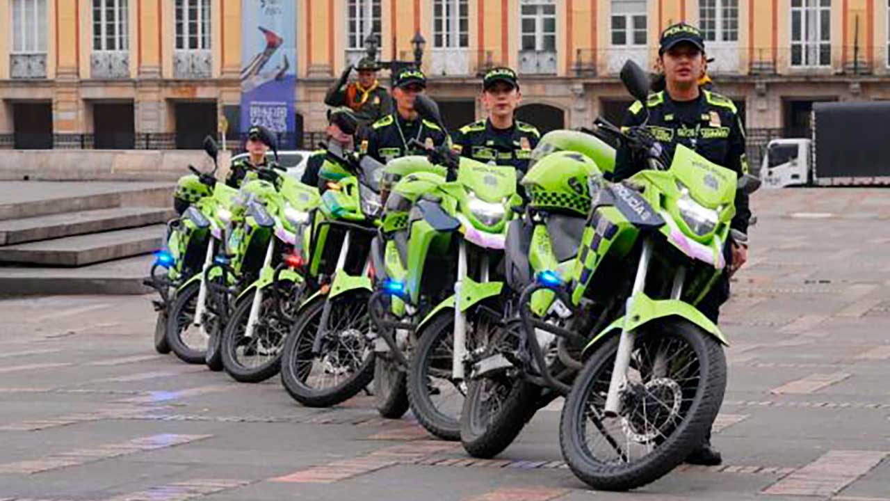 Más de 34.000 policías desplegados en el país para garantizar seguridad durante Semana Santa ¿Nos confiamos?