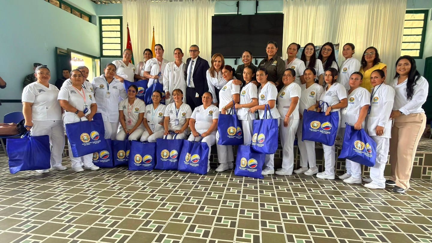 Visión integral del cuidado avanza en Santander