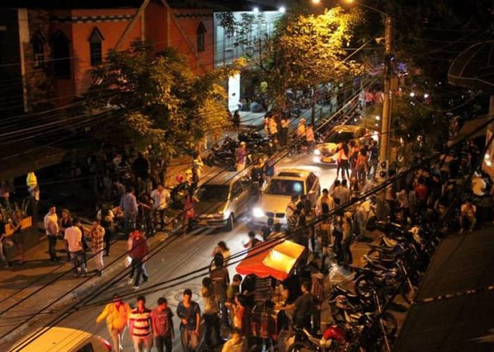 Caso Cuadra Picha: el ruido y el desorden de la rumba no puede estar por encima de la tranquilidad de los residentes